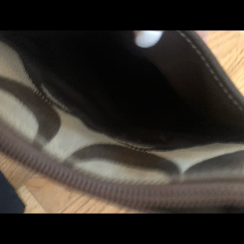 Coach crossbody purse - Picture 5 of 7